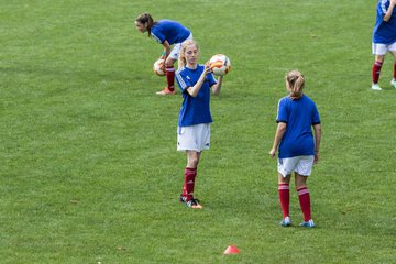 Bild 7 - B-Juniorinnen Holstein Kiel - SV Wahlstedt : Ergebnis: 5:0